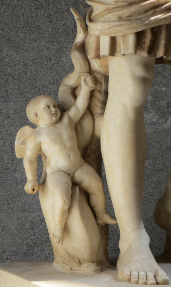 Augustus z Prima Porty – Cupid