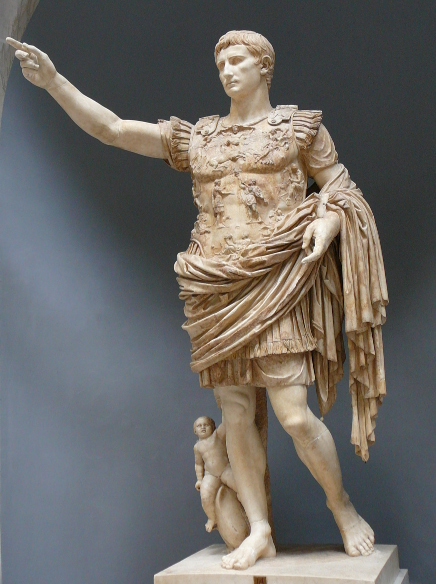 Augustus z Prima Porty